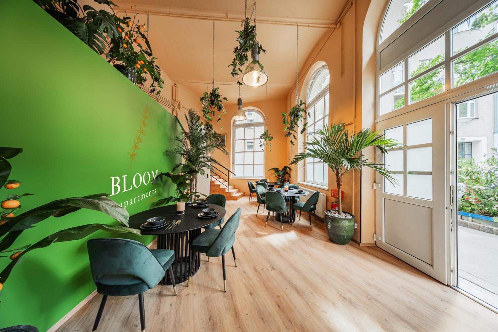 Bloom By Home1 Bécs Kültér fotó